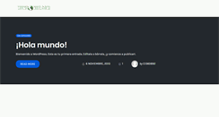 Desktop Screenshot of cpc-enlinea.com